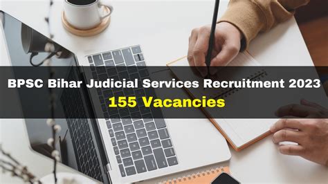 judicial service recruitment 2023